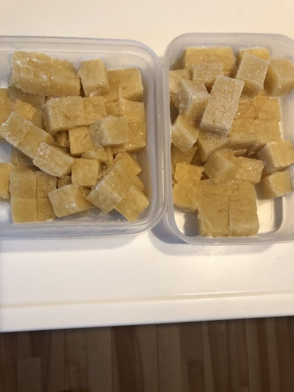 手作り豆腐大豆ミート