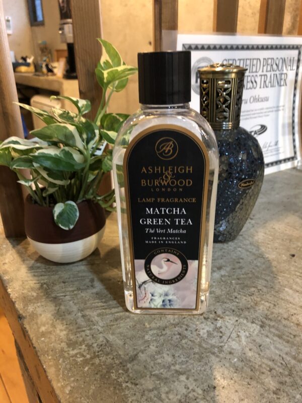 フレグランスアロマ マッチャグリーンティ