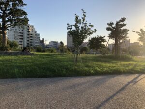 運動・トレーニングに最適! 名古屋市昭和区 川名公園_2