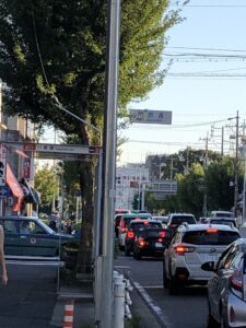 運動・トレーニングに最適! 名古屋市昭和区 川名公園