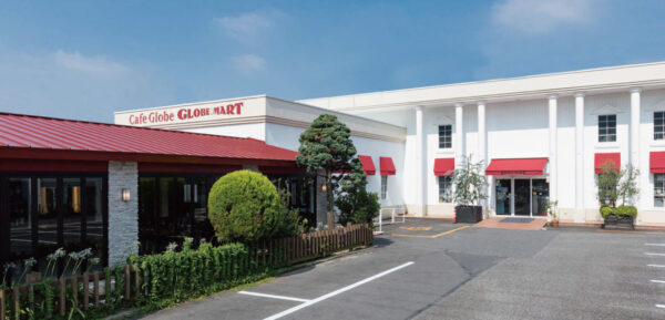 吹上 大きな雑貨屋『GLOBE MART(グローブマート)』