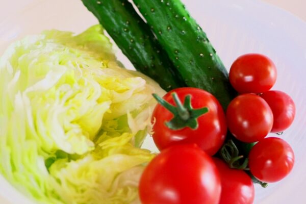 ビタミンC・ビタミンE・ポリフェノールと含む抗酸化作用のある食品