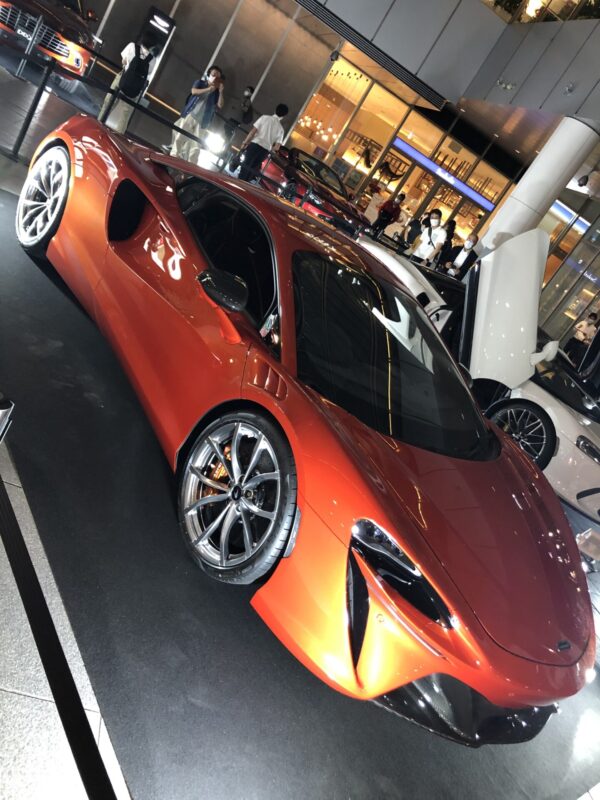 マクラーレン アルトゥーラ(McLaren Artura)