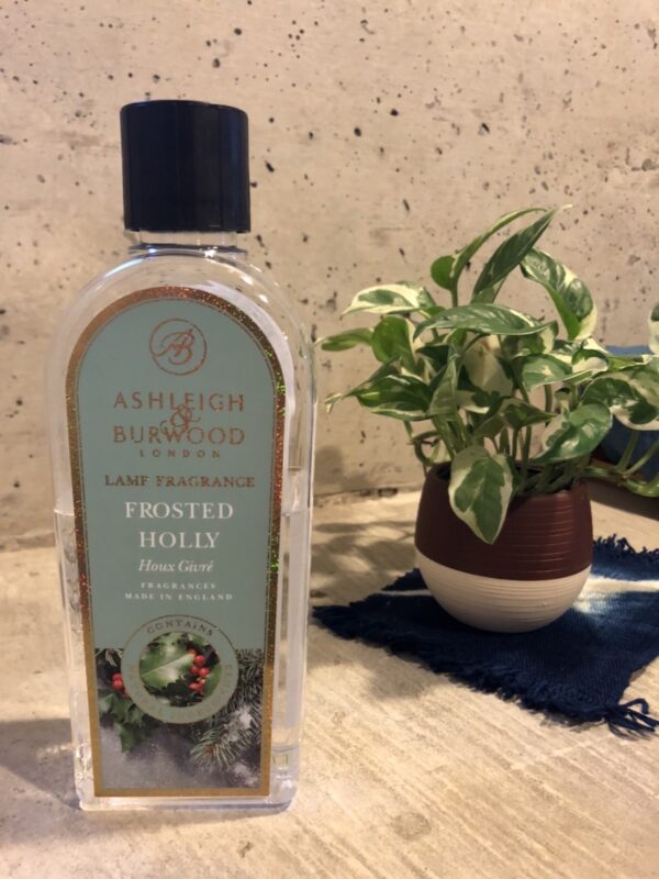 覚王山のパーソナルトレーニングスタジオFIT JAMのアロマ FROSTED HOLLY