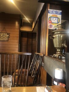 昭和区 珈琲家 比呂野 店内_1