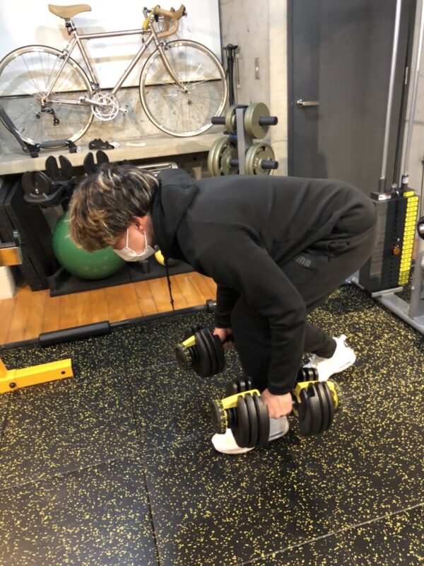 名古屋競輪 疋田力也選手 トレーニング