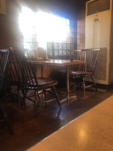 昭和区 珈琲家 比呂野 店内_2