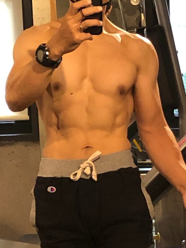 覚王山のパーソナルトレーニングジム FIT JAM 腹筋の消費カロリーを増やして鍛える