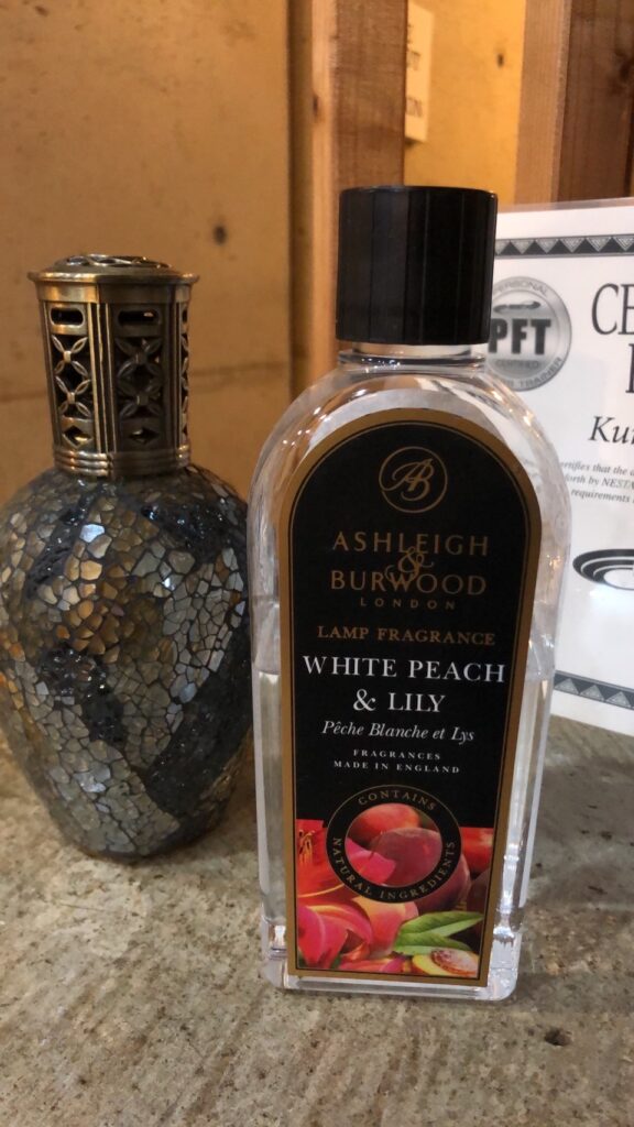 フレグランスアロマ HITE PEACH&LILY