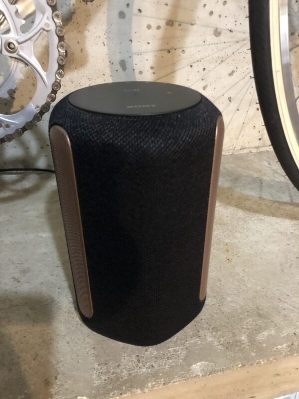 SONYの360アラウンドスピーカー『SRS-RA3000』