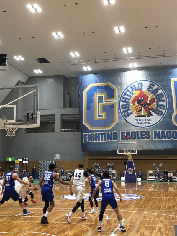 ファイティングイーグルス名古屋が2021-22B2東地区リーグ優勝